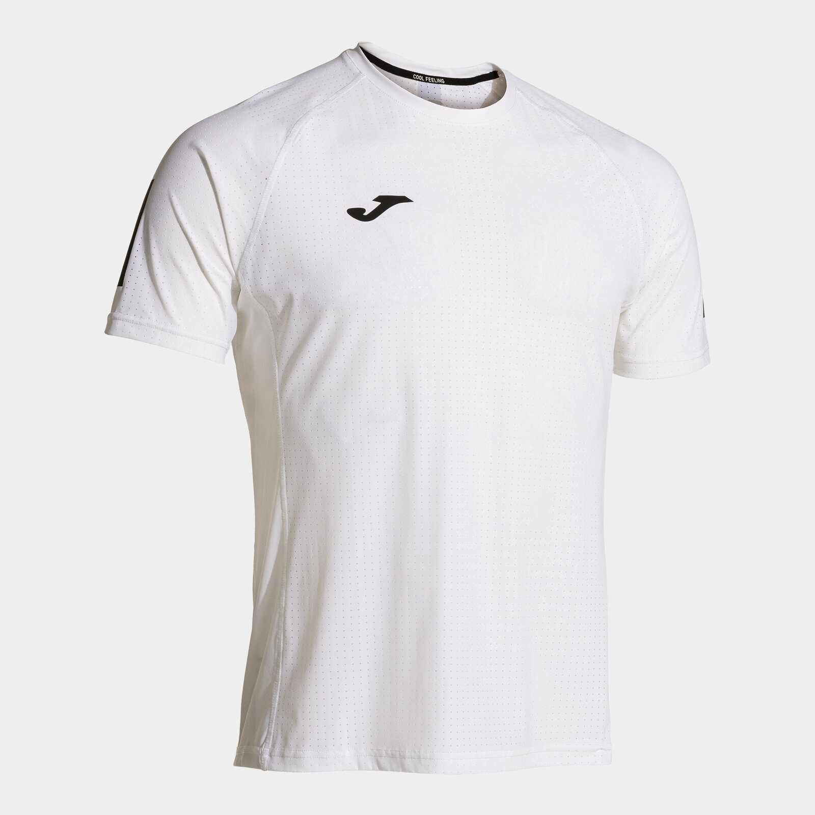 CAMISETA MANGA CORTA JOMA R-TRAIL NATURE BLANCO
