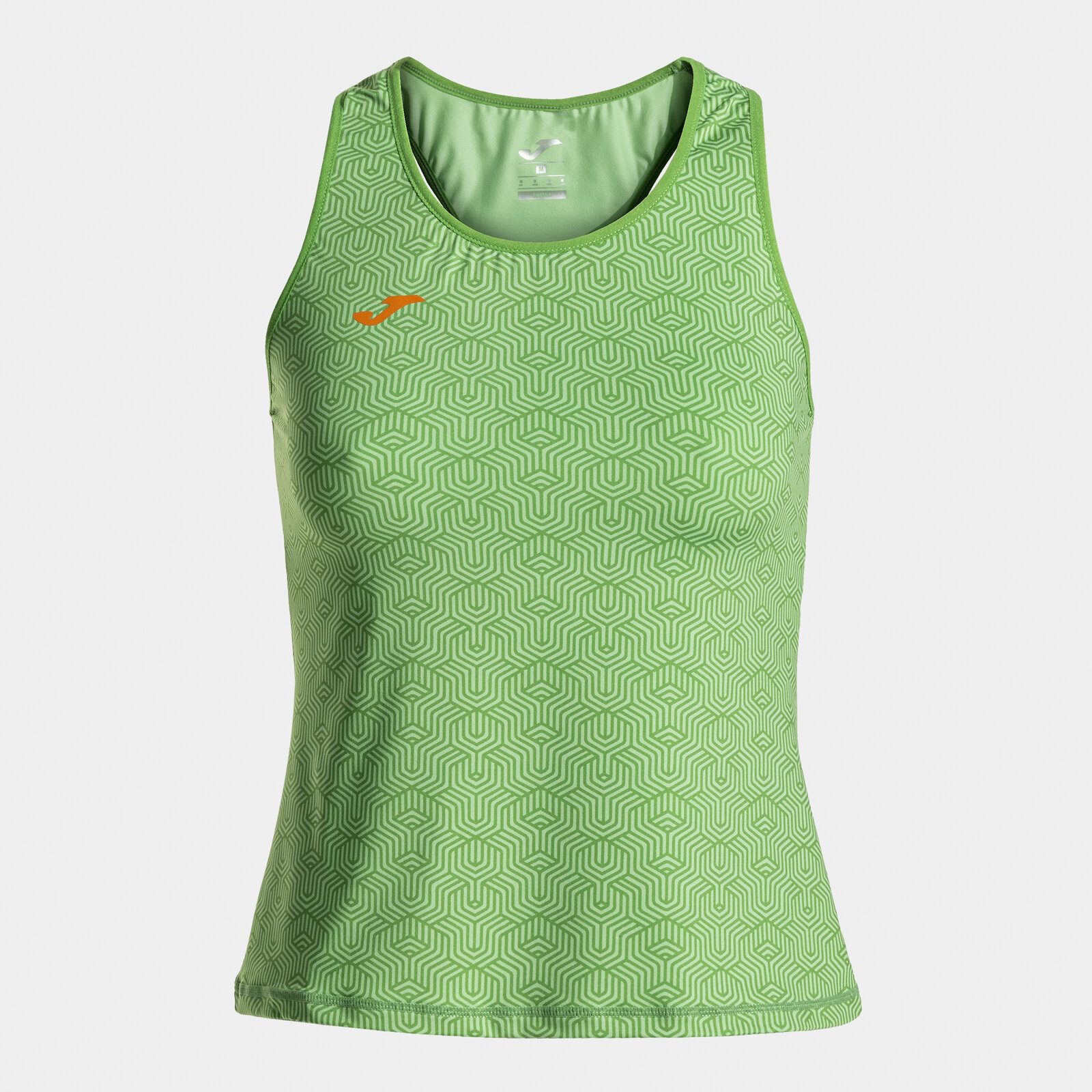 CAMISETA TIRANTES JOMA R-NATURE VERDE