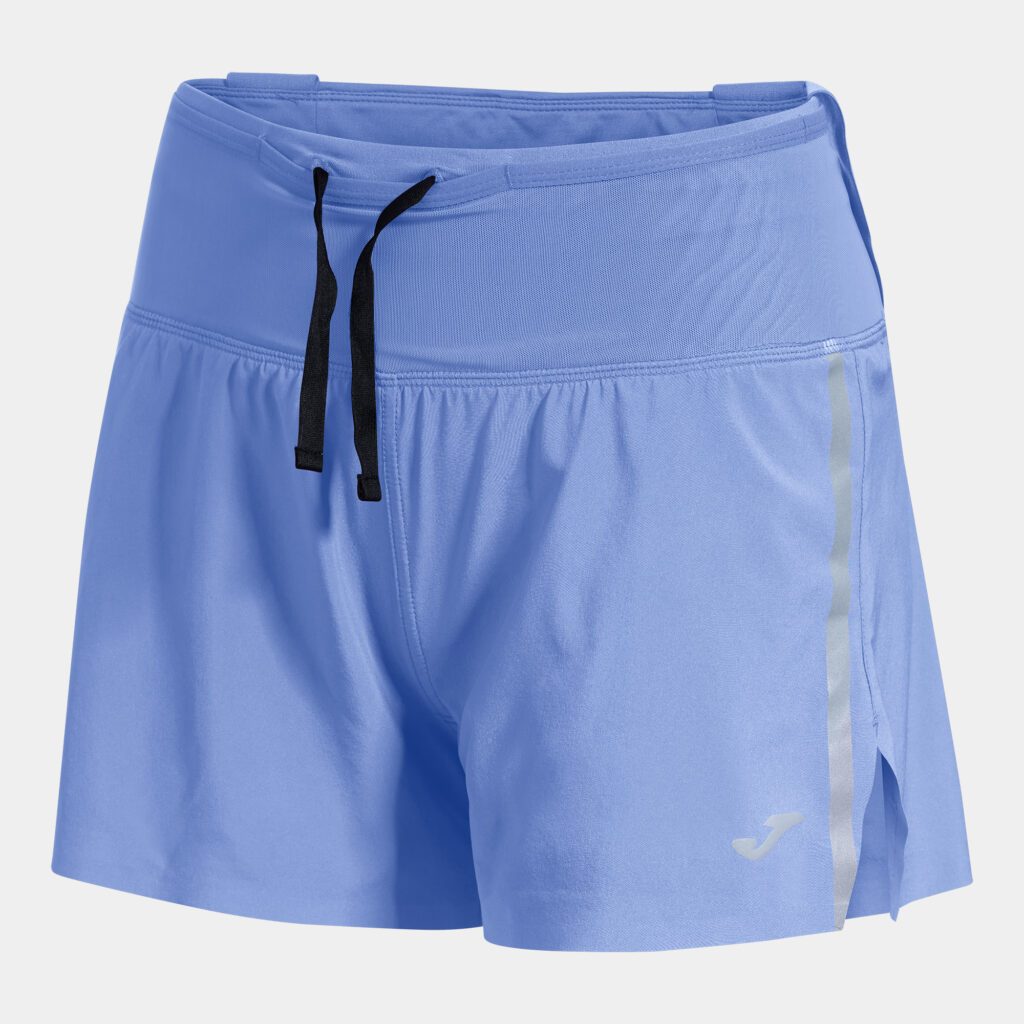 pantalón con short interior mujer
