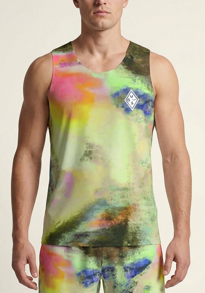 Camiseta para hombre de tirantes UGS 26 Base, Color 3